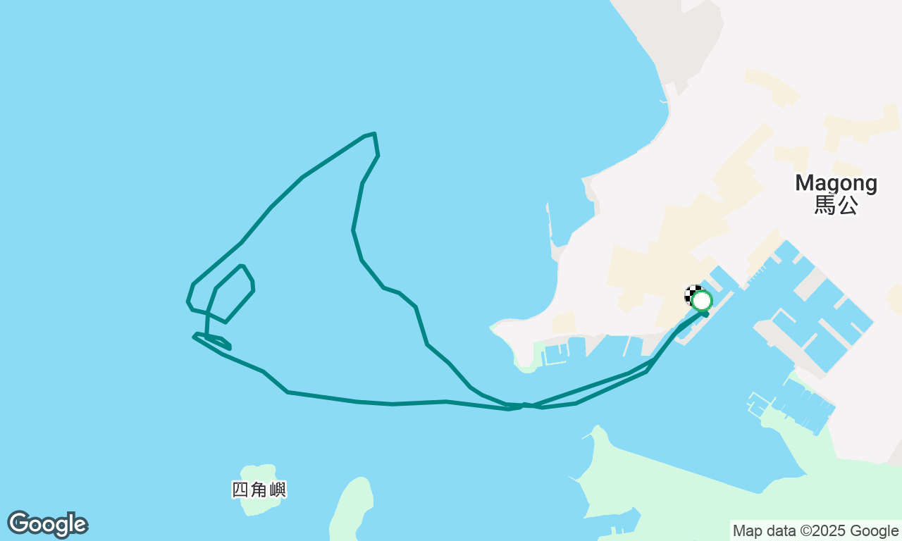 澎湖 練習