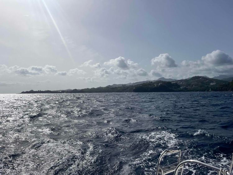 Voyage photo from Home Stretch