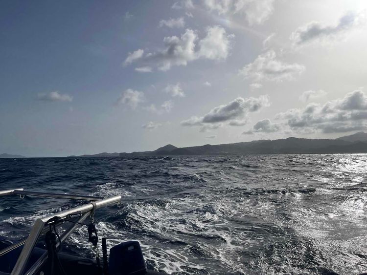 Voyage photo from Home Stretch