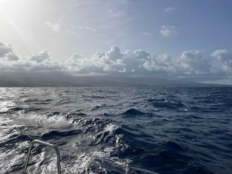 Voyage photo from Home Stretch
