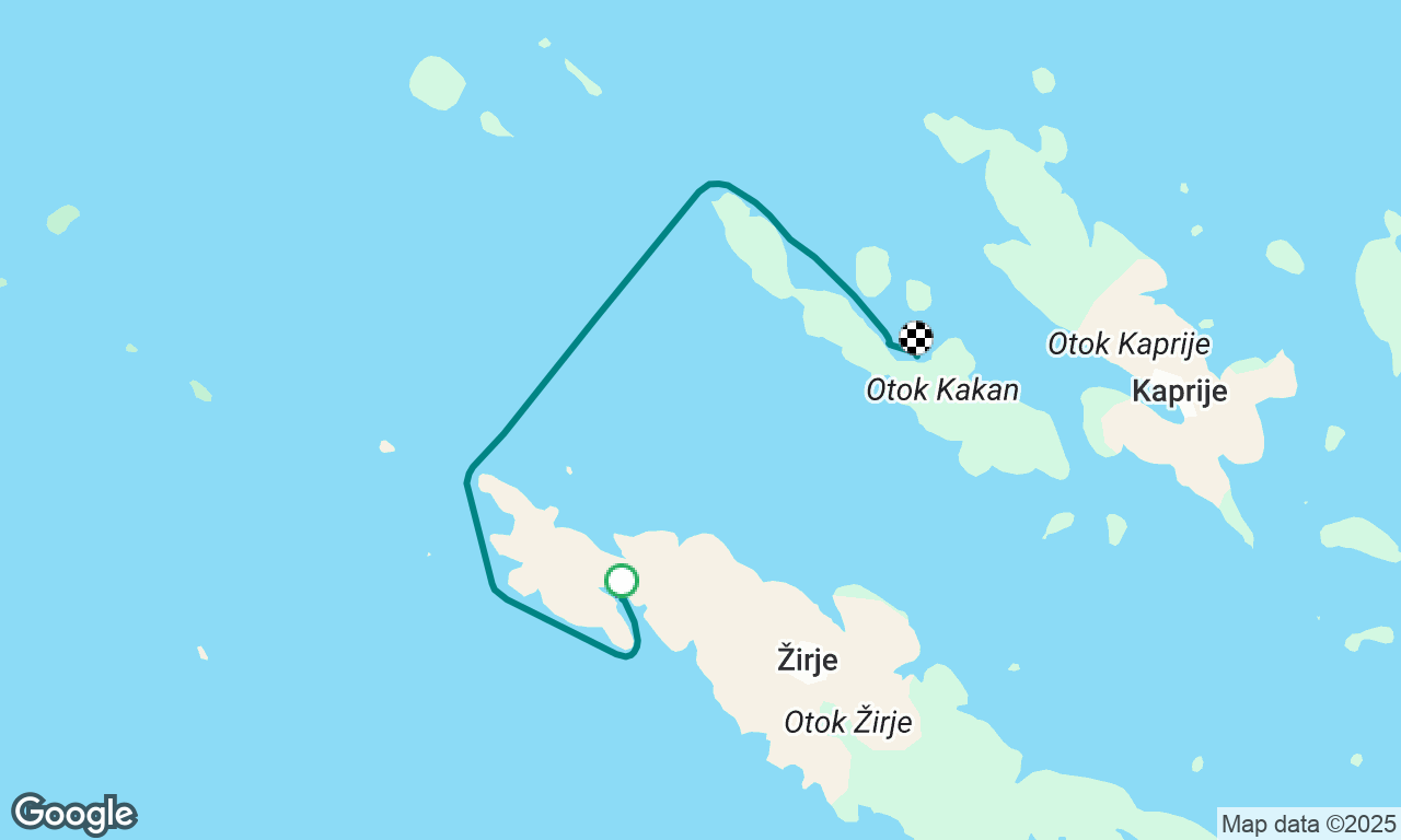 Kroatien 2025 Tag 8
Zur Badebucht