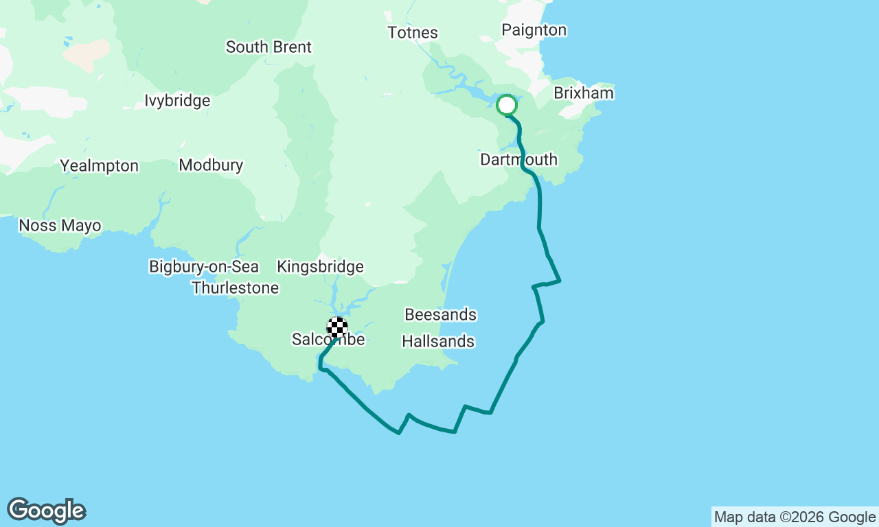 Round Start Point