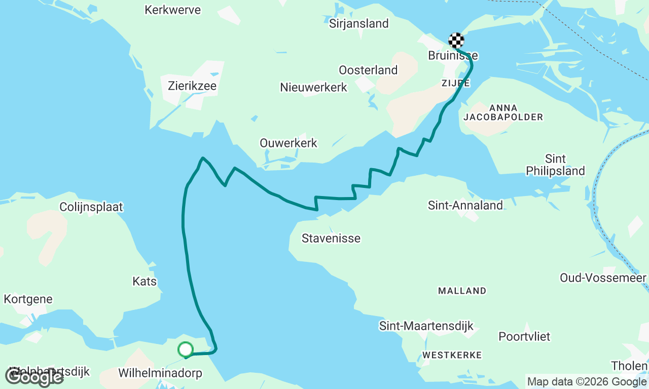 Bru to Goes