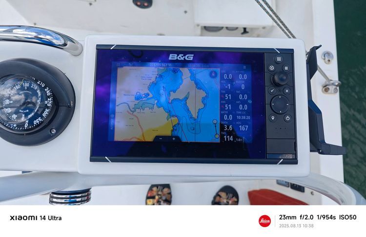Voyage photo from Test Run Sailing with G2