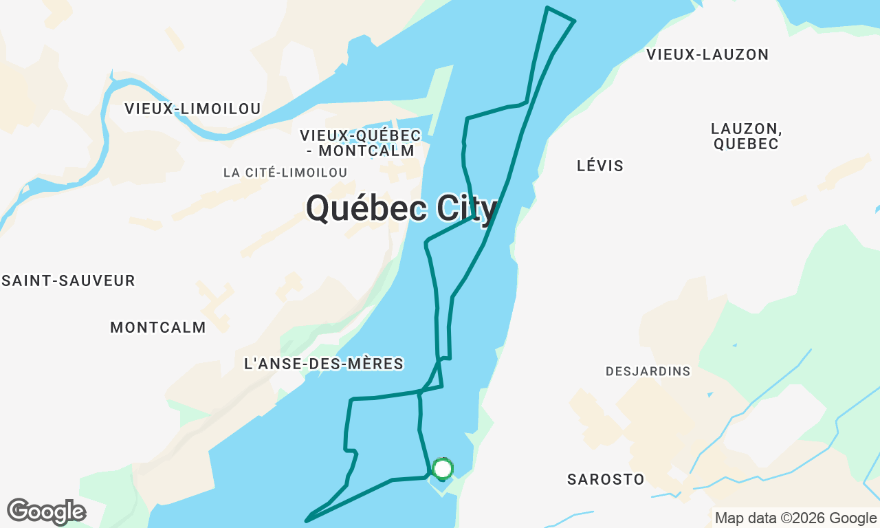 Cour Croisière élementaire Chef de Bord J1
