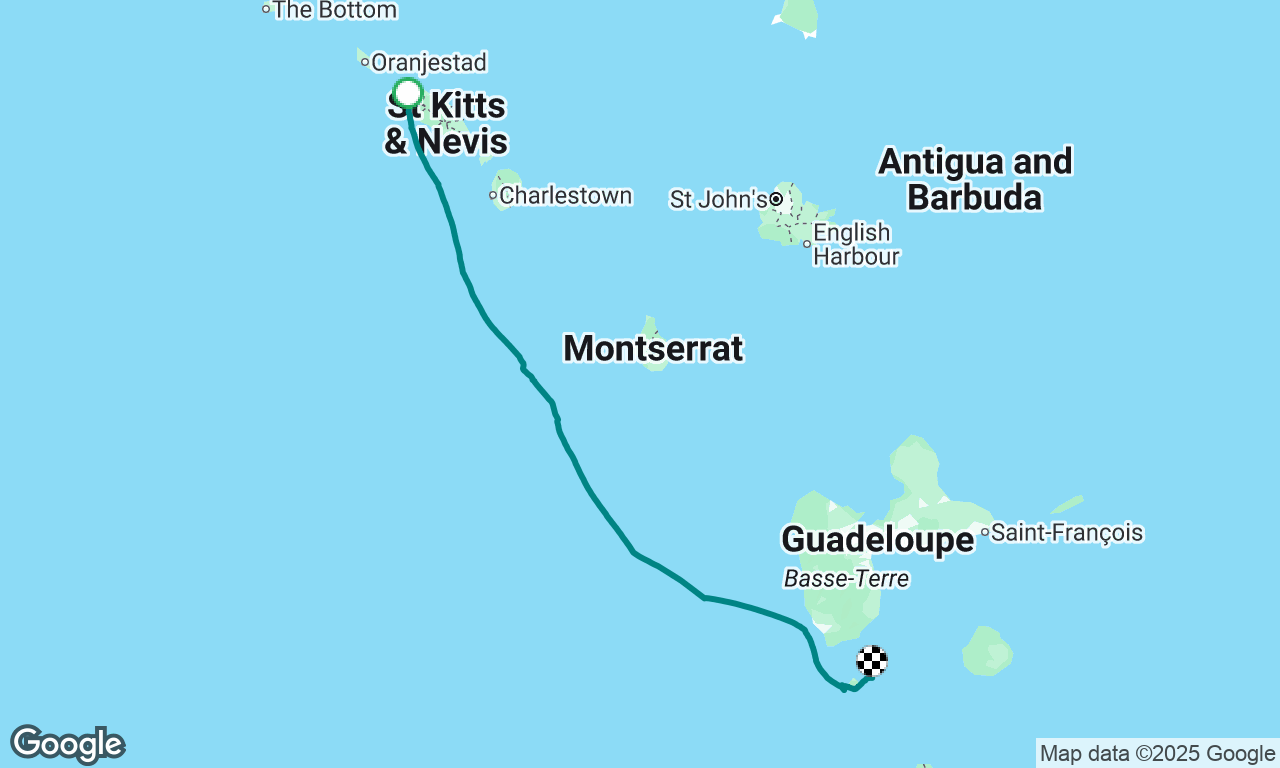 St Kitts > Les Saintes