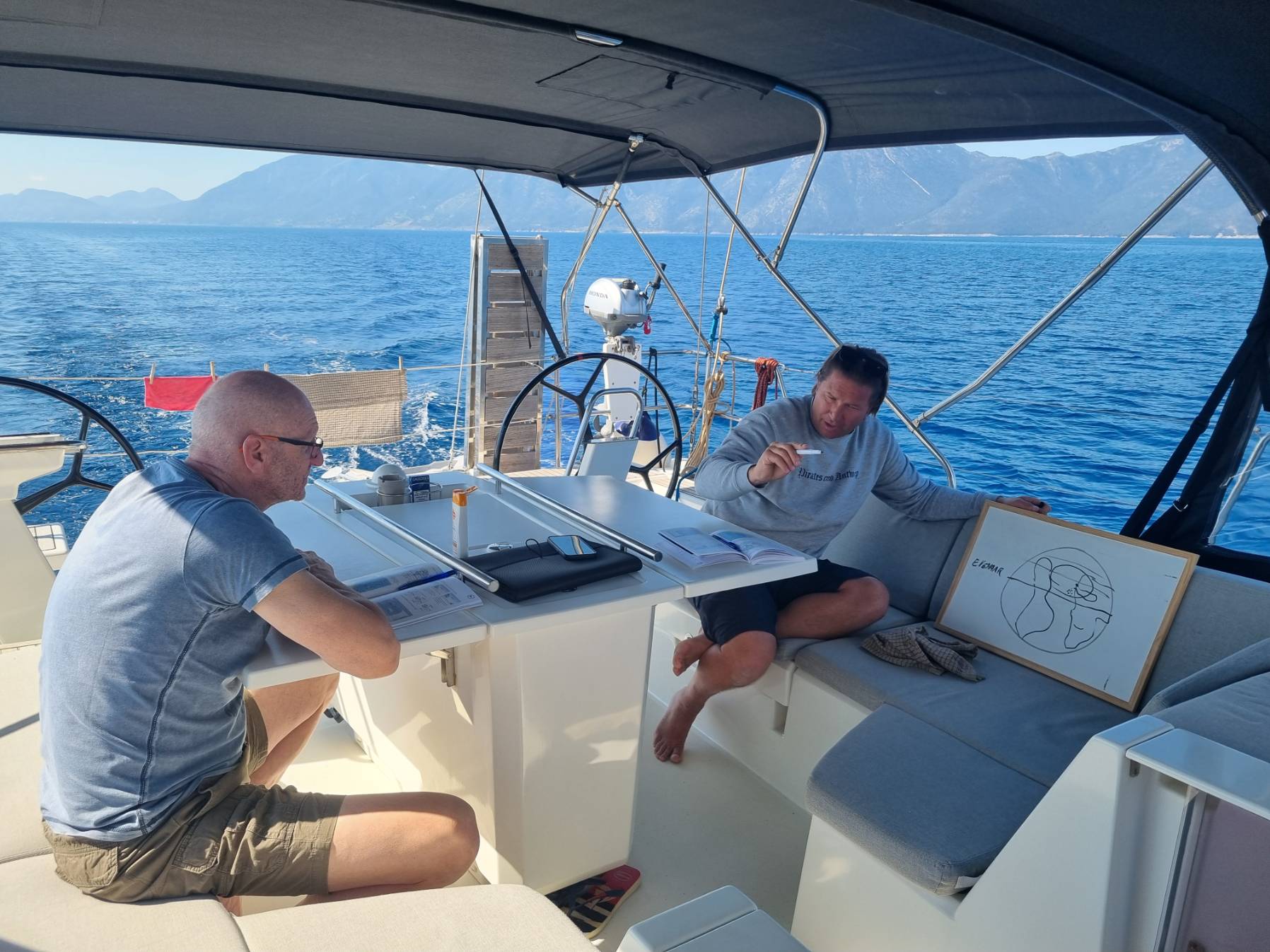 Day 4 inshore training _E5EC6A83-F863-4F77-BBB4-D4601E7E87AB