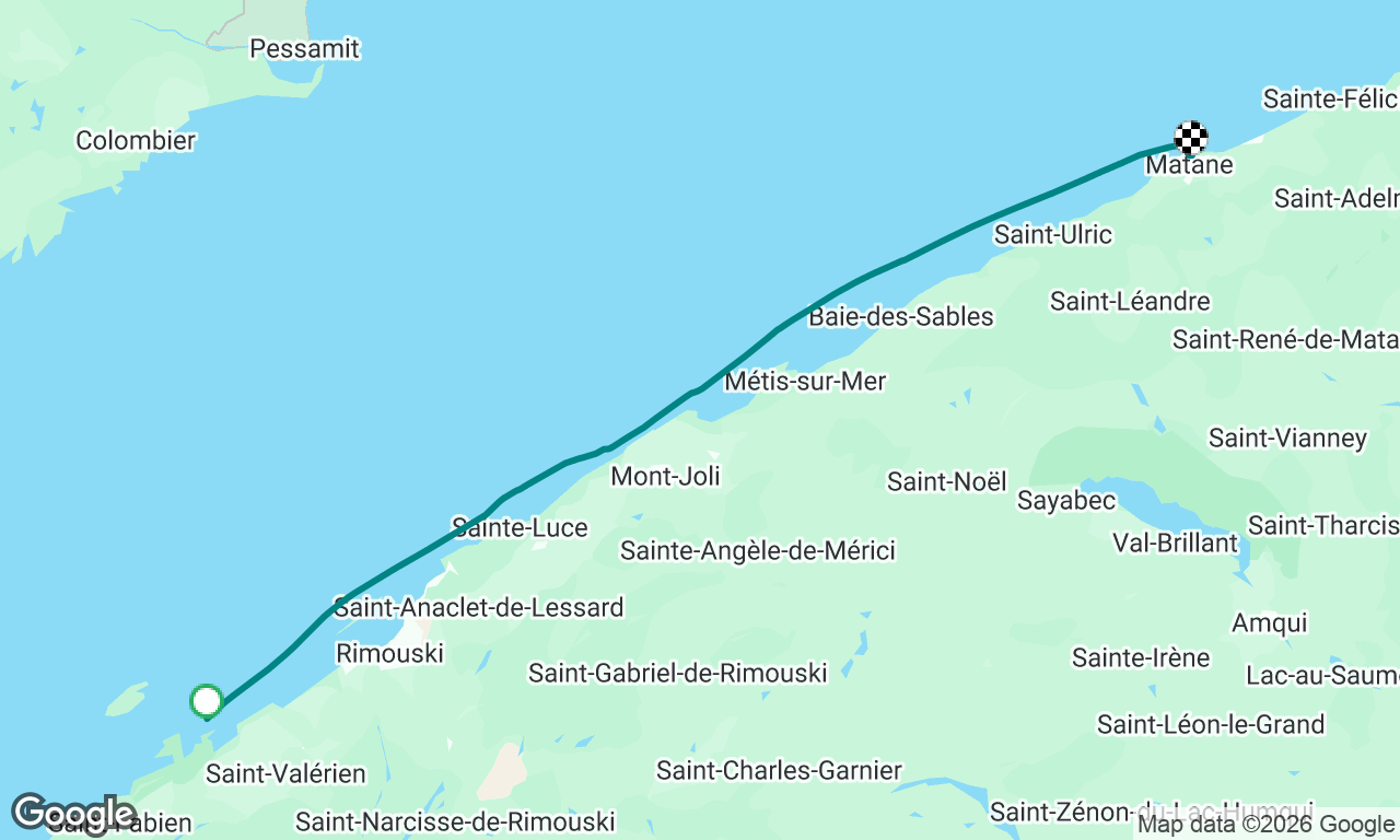  Bic à Matane