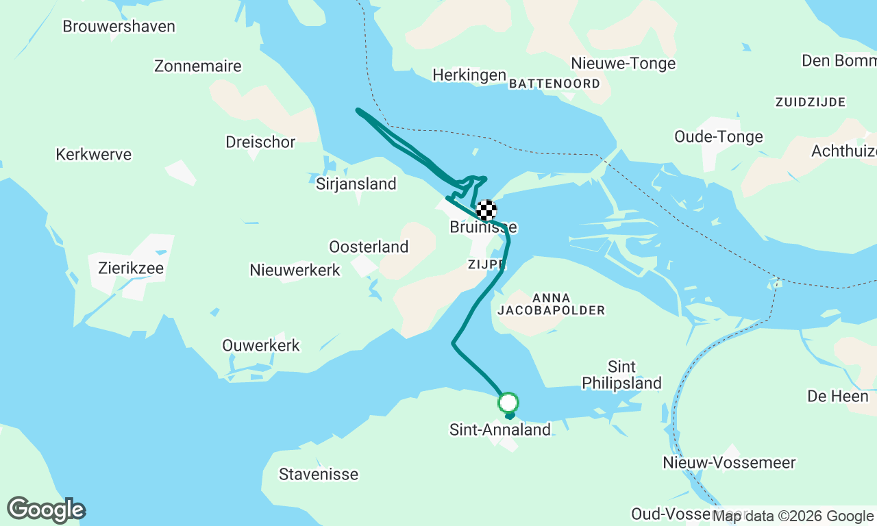 Sint Annaland-Bruinisse