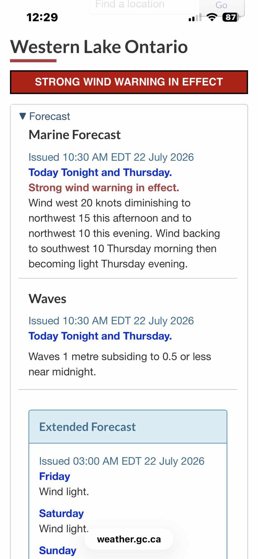 Gusty winds and visit to the Humber East Cove_6846E630-7BC9-433D-9732-B0C21122276D
