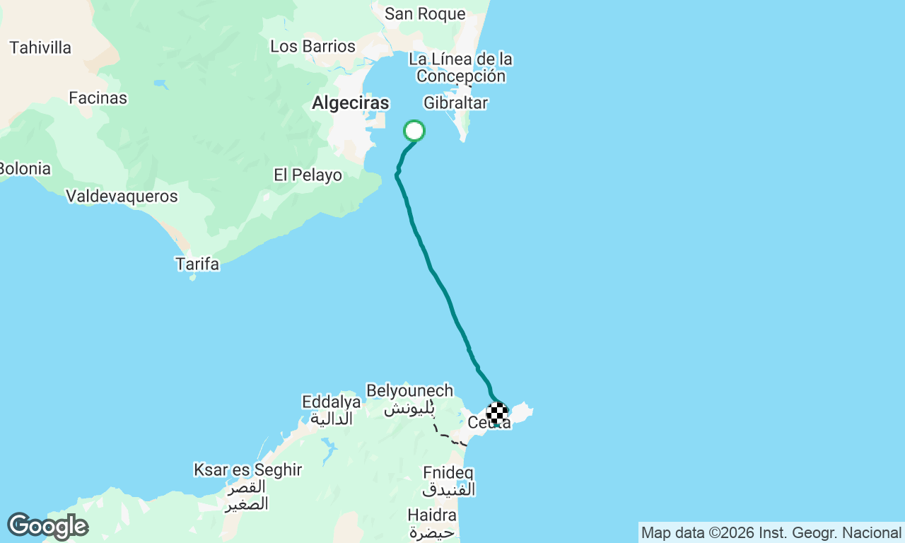 Day 2 Ceuta