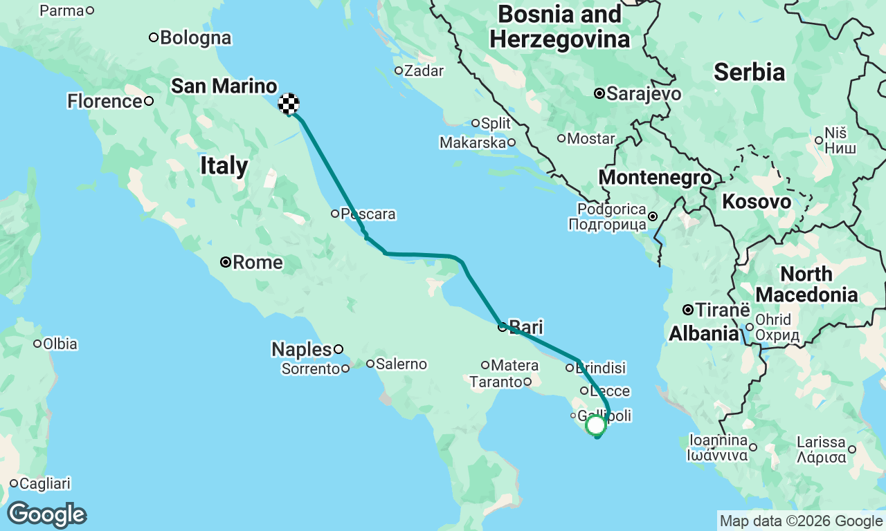 20260707 Trasferimento Leuca-Ancona