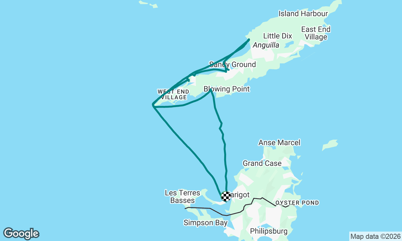 Anguilla charter 