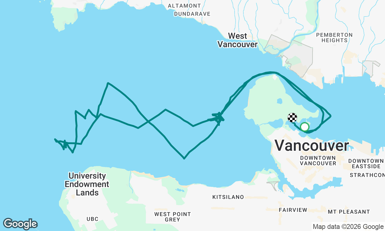 VRC Regatta Day 2