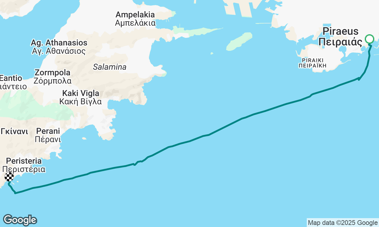 Salamykonos daytrip 1/2