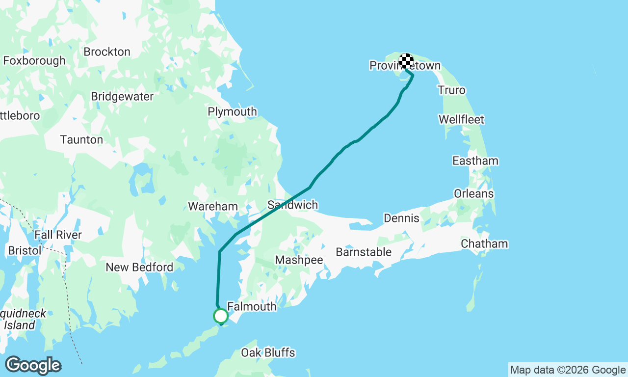 Hadley Barbour to Ptown