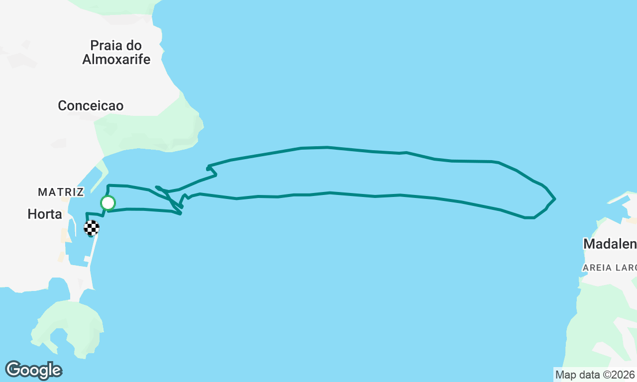 Regata das Sereias 2026