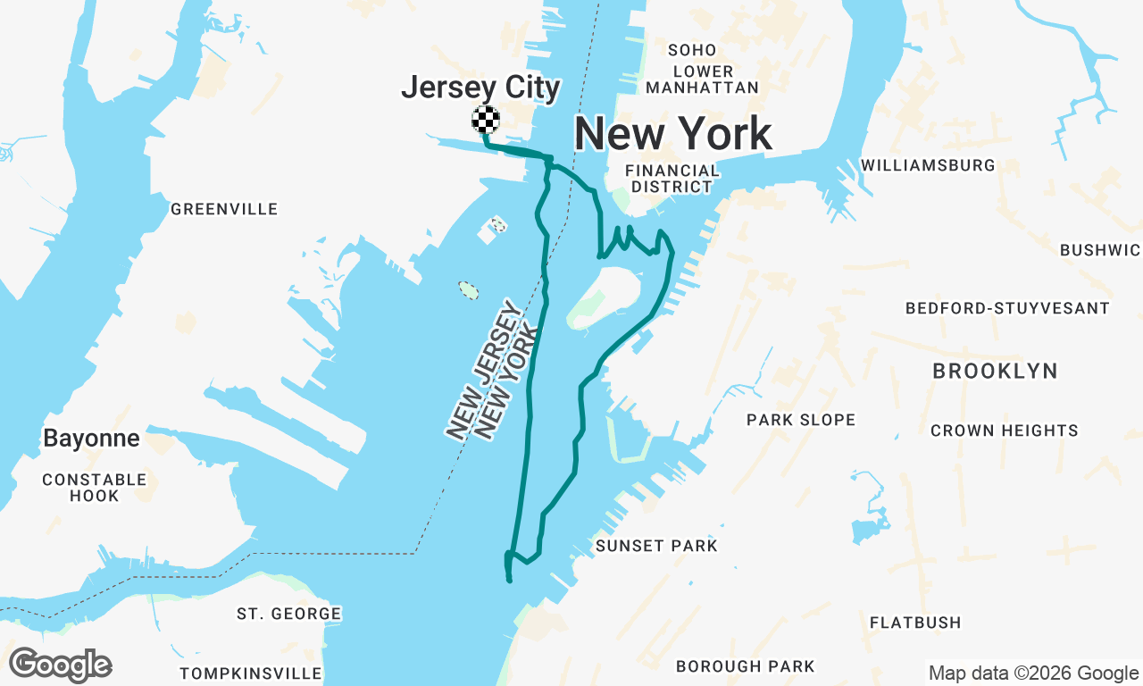 Governors Island 