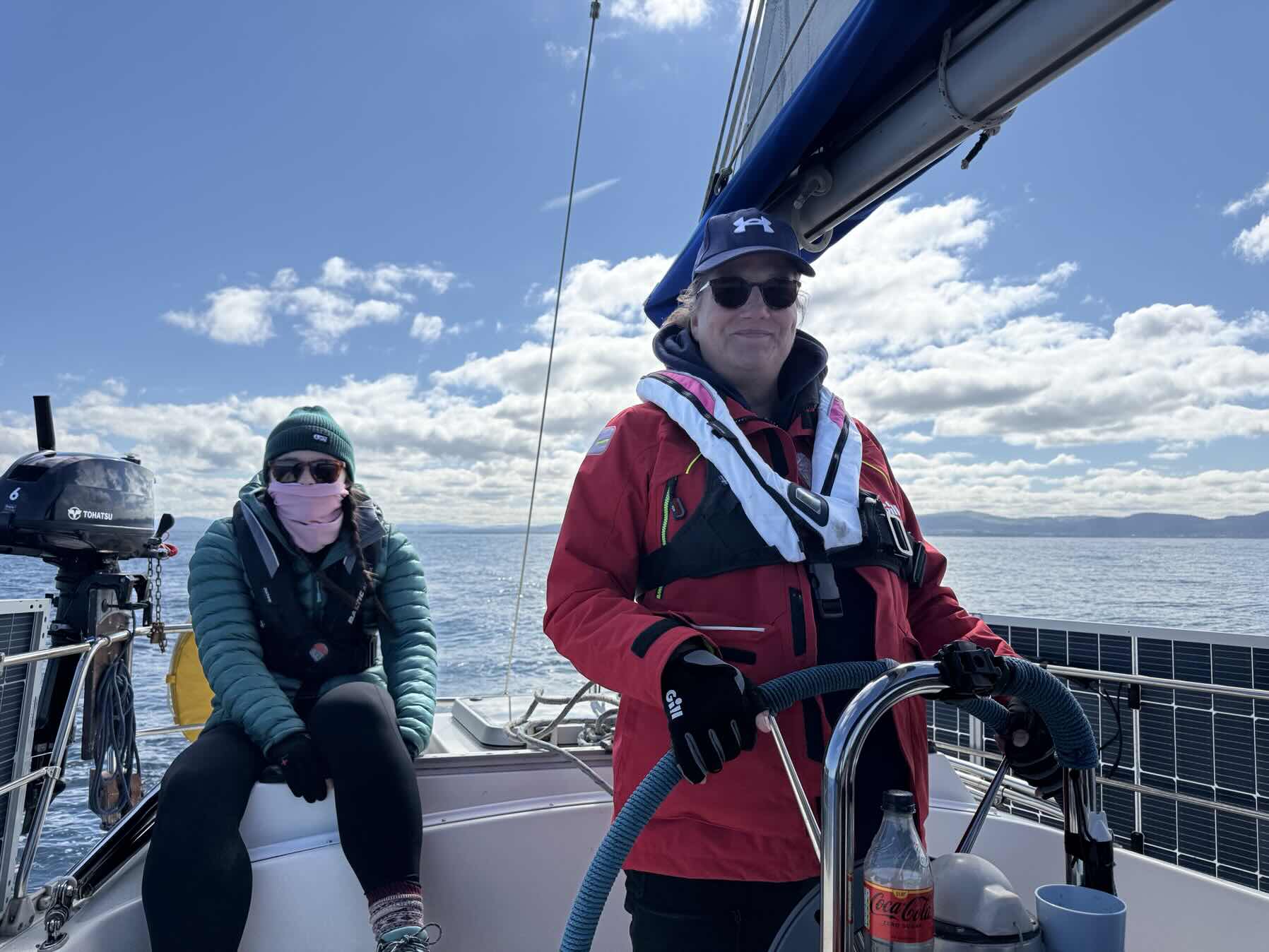 Tumblehome back in the water for 2026_DC5C5FE3-C44D-43A1-AC7E-7C49CA88B7E6