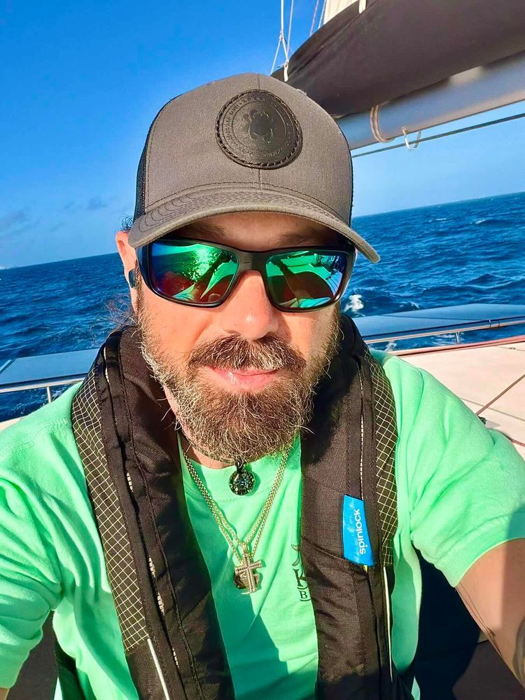 Voyage photo from Key West FL- Staniel Cay Bahamas