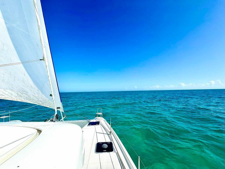 Voyage photo from Key West FL- Staniel Cay Bahamas