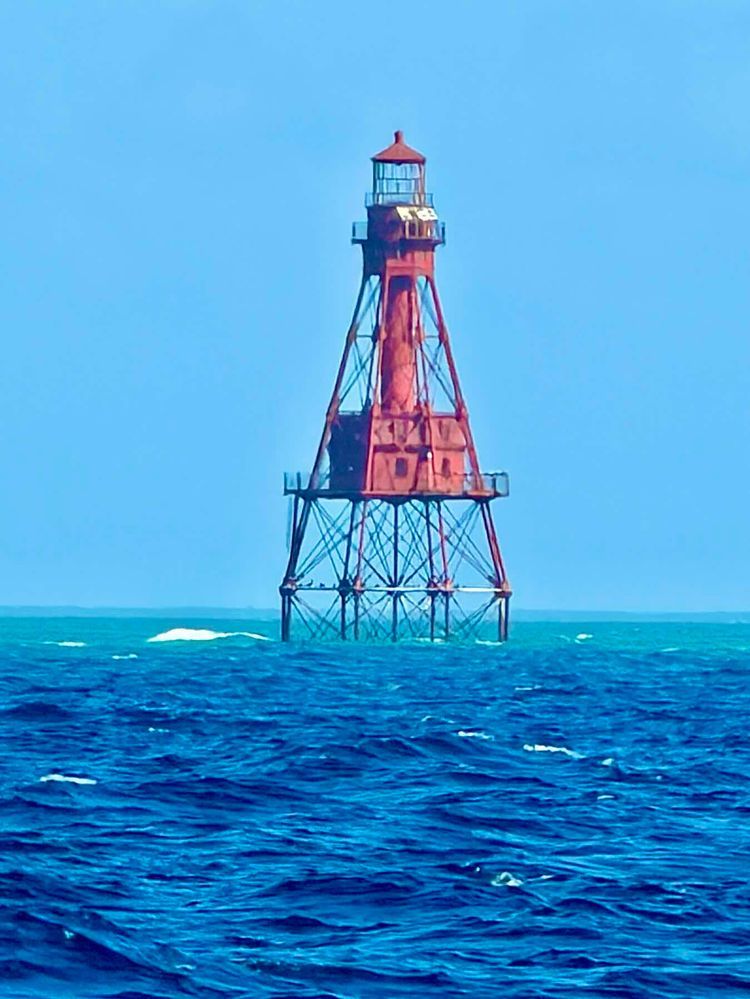 Voyage photo from Key West FL- Staniel Cay Bahamas