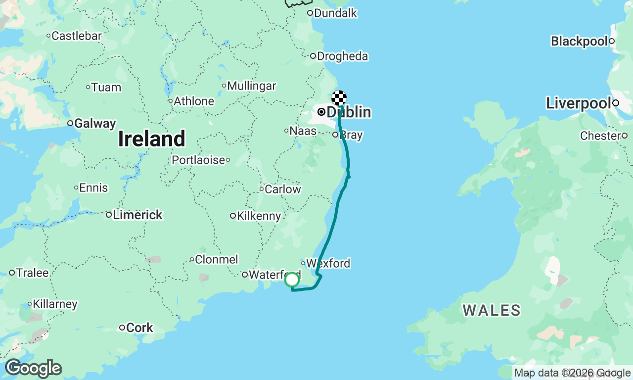 Kilmore Quay to HYC