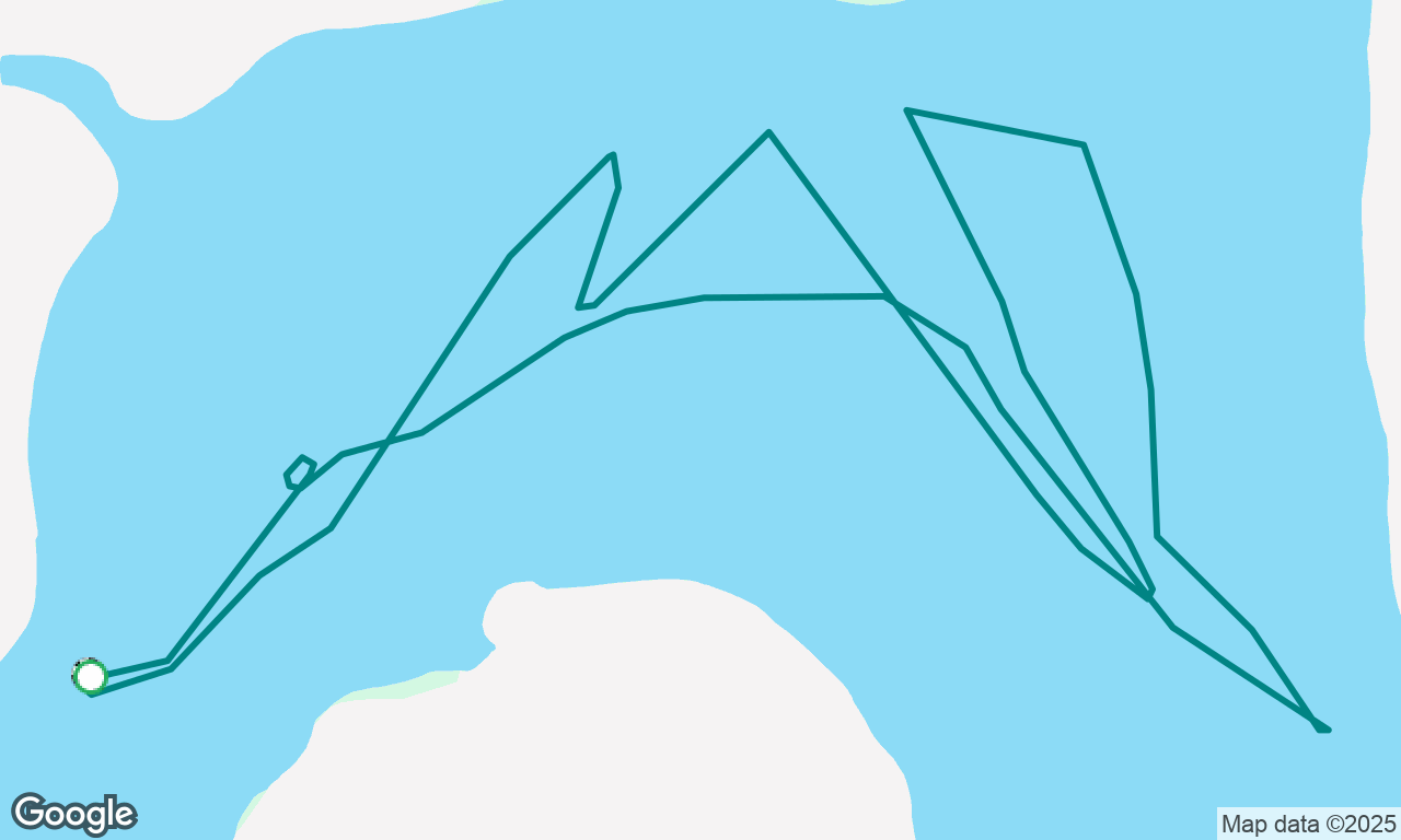 Quartermaster Harbour