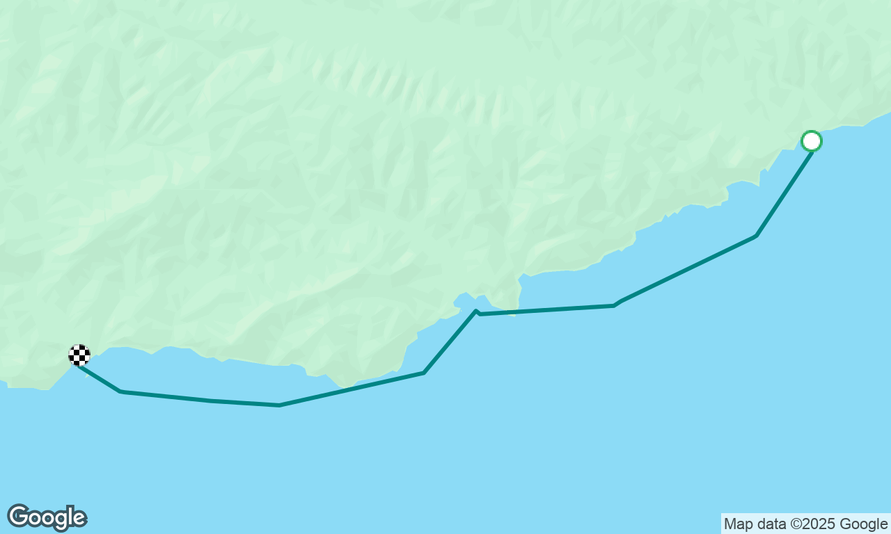 Blue Banks Anchorage-Willows Anchorage