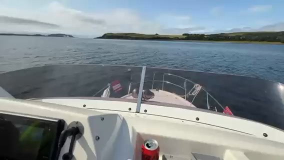Au Pichet Sea Trial July 21 Largs - Cumbrae_CE4762ED-3539-412B-8CFA-DB6B5630EFD9
