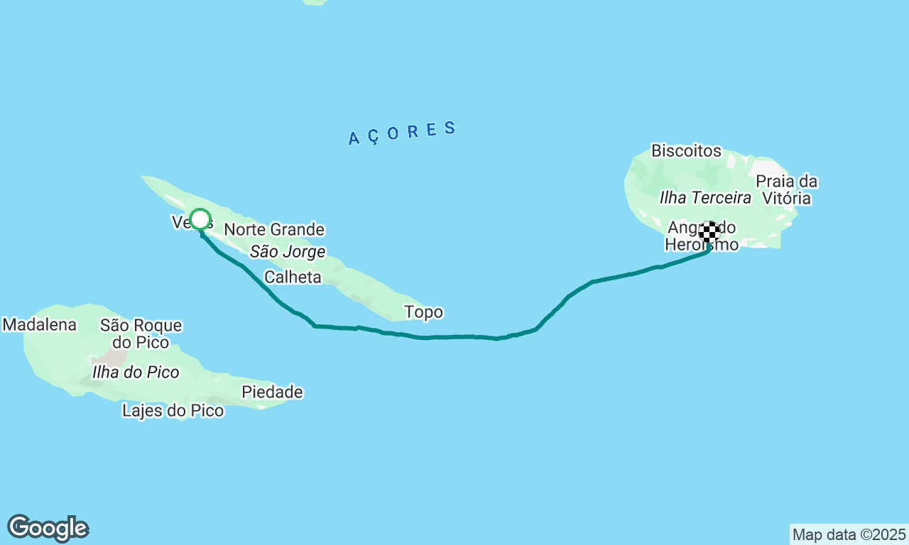 Azores II Tuesday 