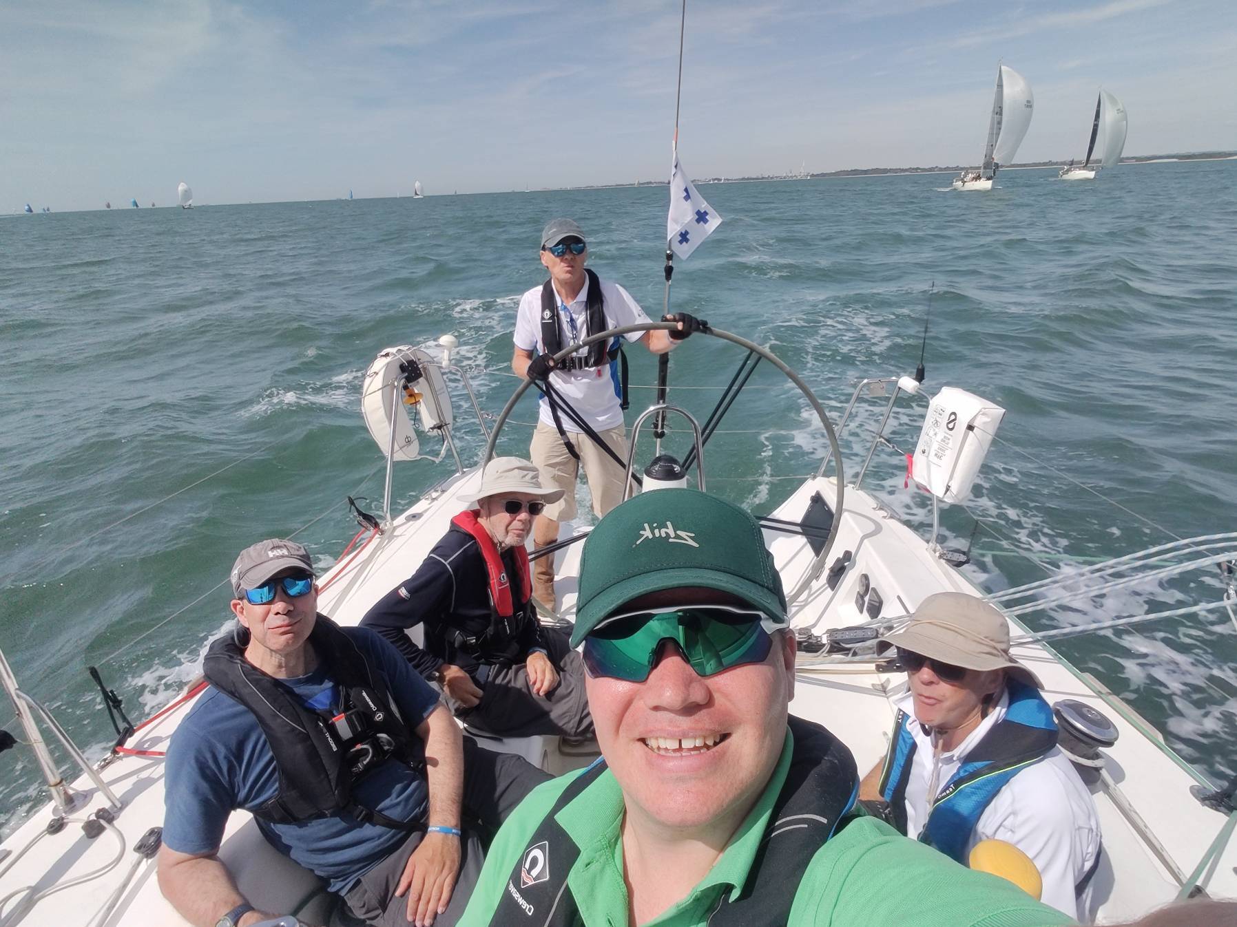 Cowes Week Day 2_E83B3C3C-6F4F-47A6-91A8-2F442AEB2DF3