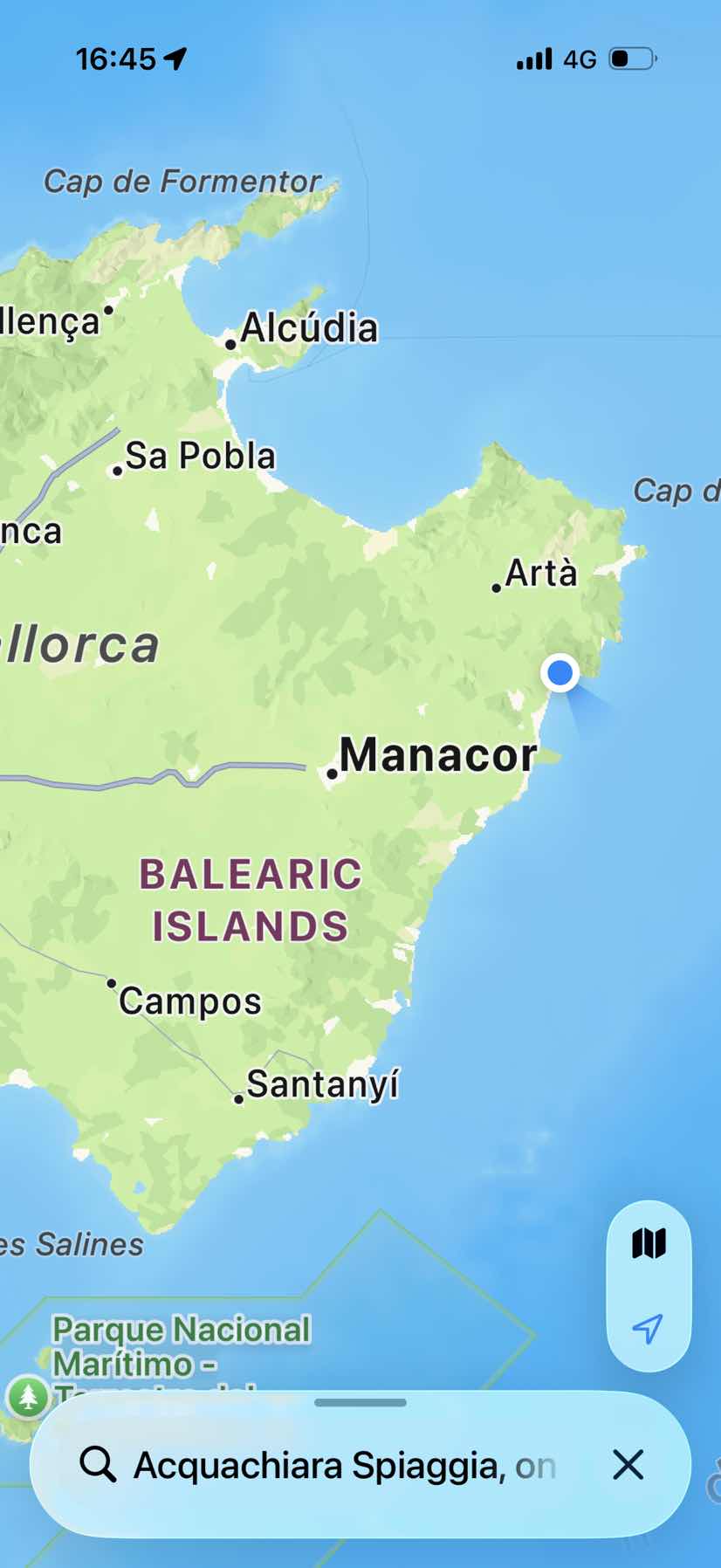 Majorca to menorca _0ECD557A-1C29-41B3-B6E0-B83B59664B12