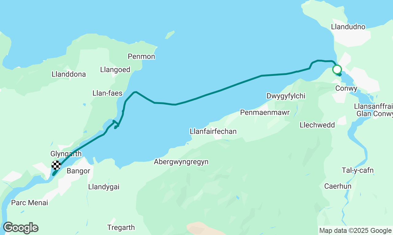 Bank holiday cruise