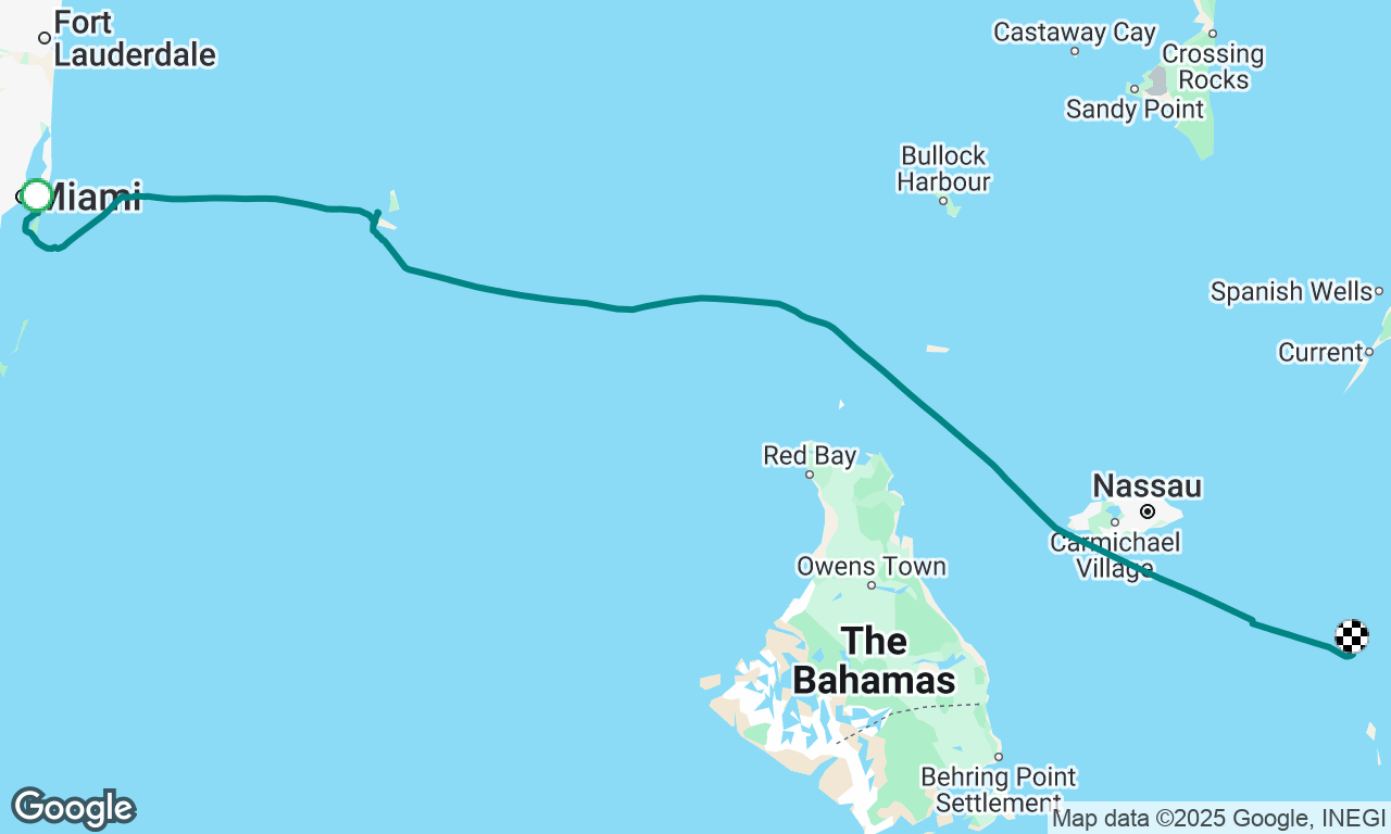 Exumas 5/25 