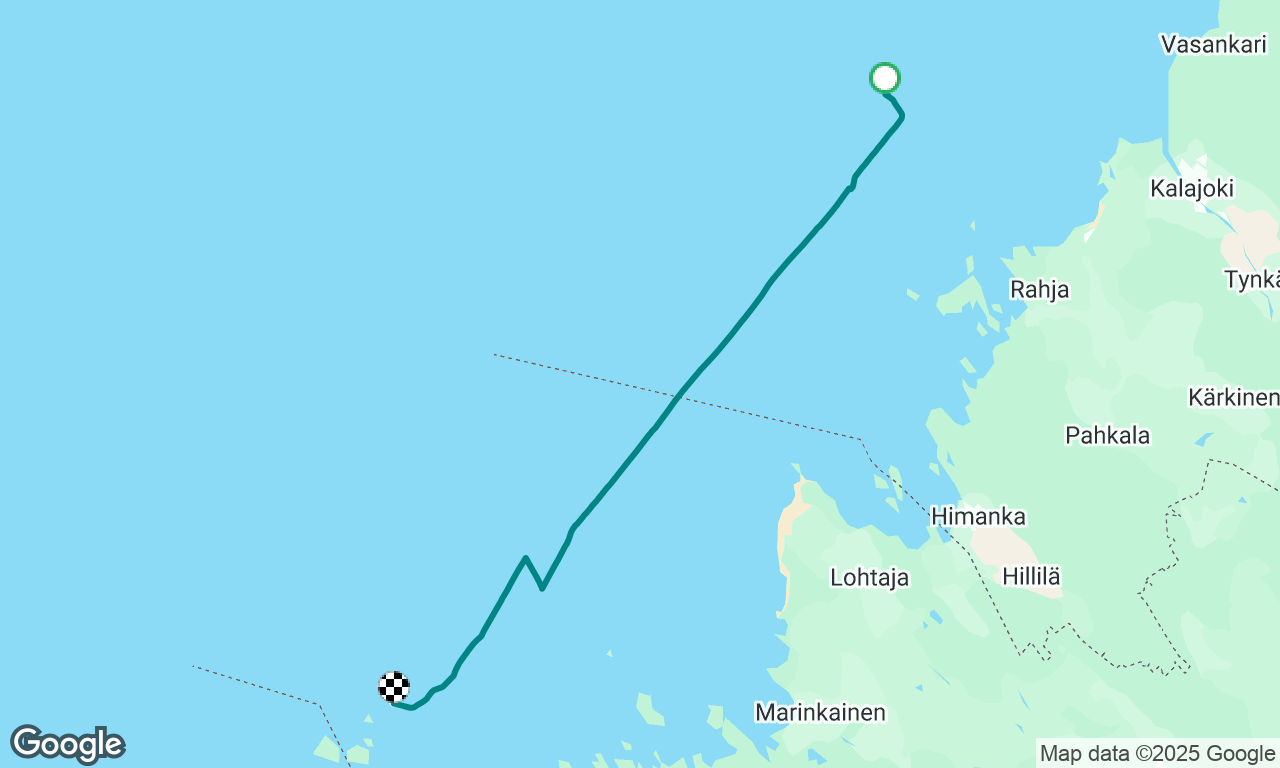 Day 7, Sailing to Tankar Island
