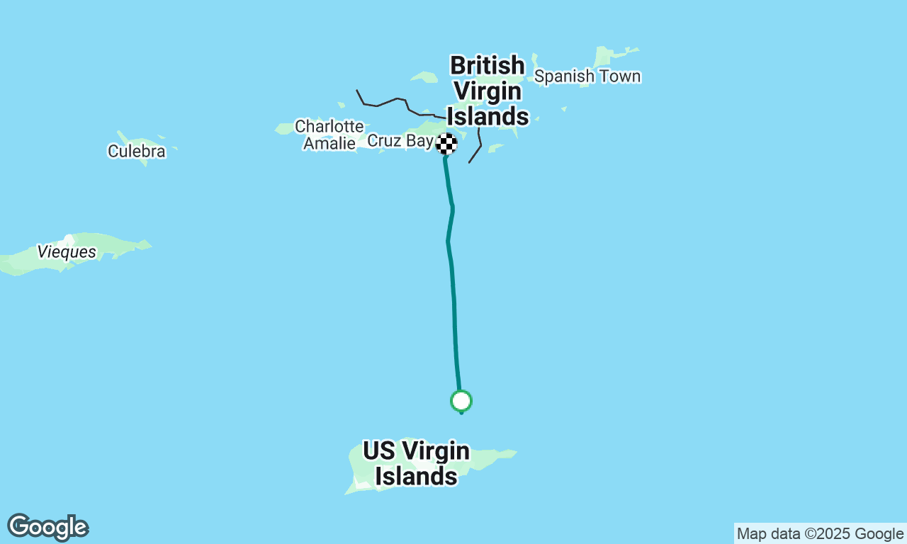 St. John Trip