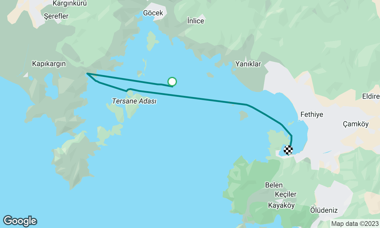Day 5 Tomb Bay and Tersane