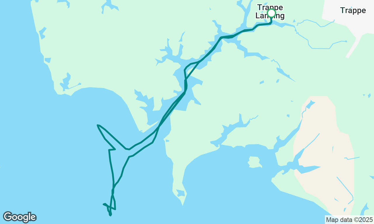 Sail with Sean and Langdon