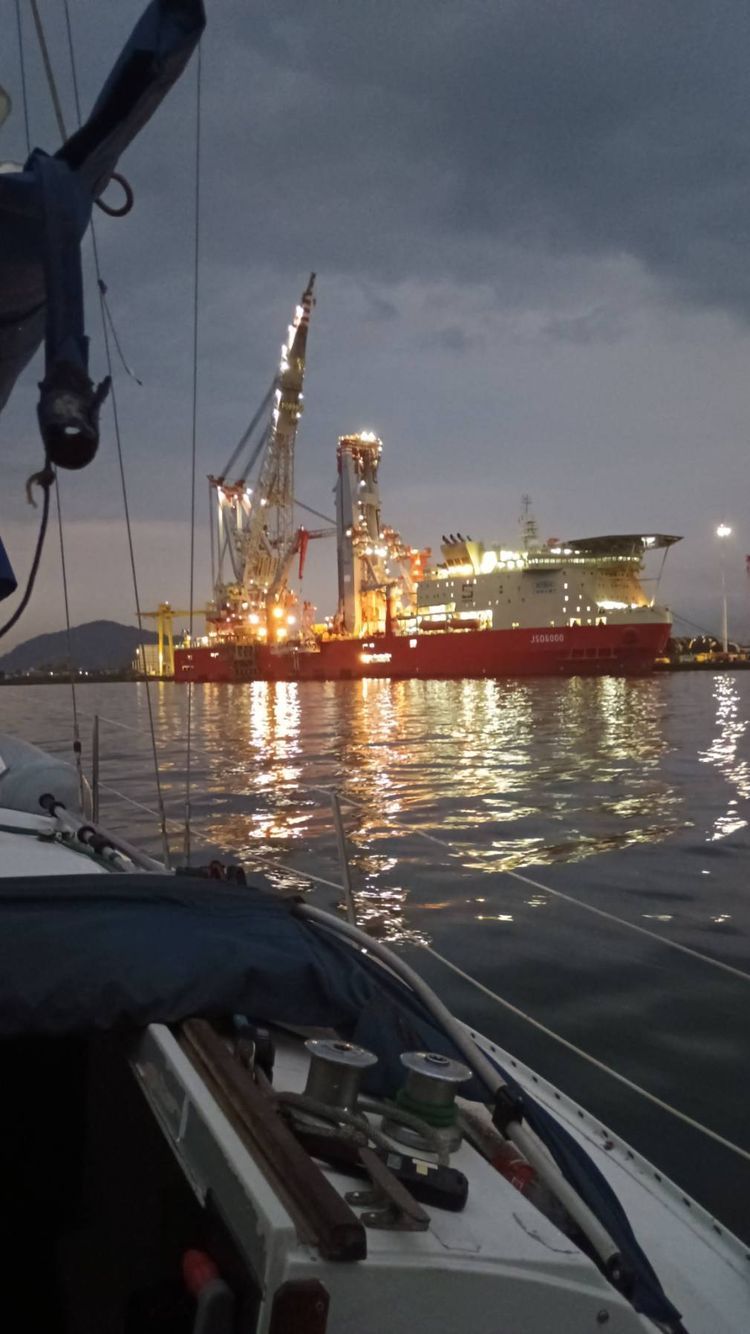 Voyage photo from De Ubatuba a Guarujá 