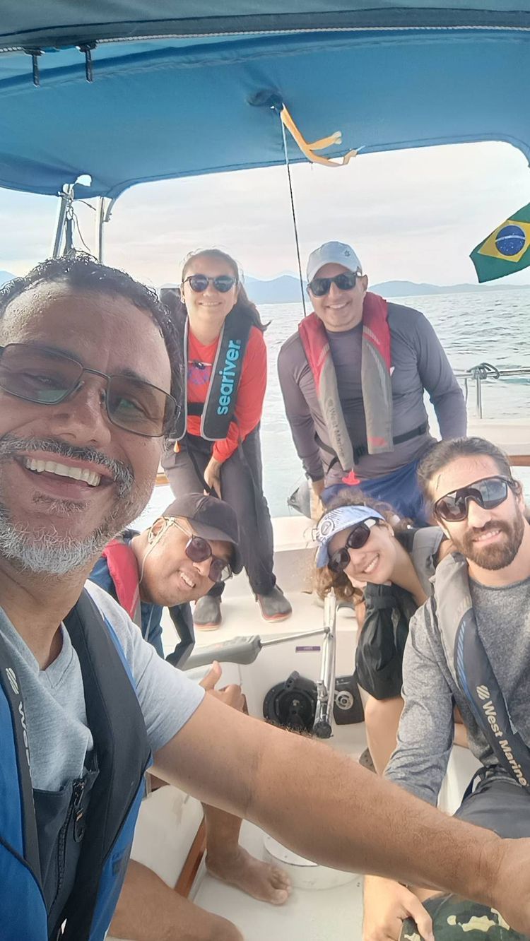 Voyage photo from De Ubatuba a Guarujá 