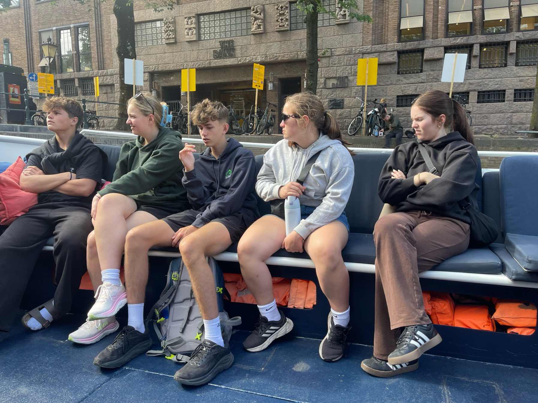 Boat ride in Amsterdam!!!_105F42A9-AF76-42A4-BCF3-D08C83C6264D