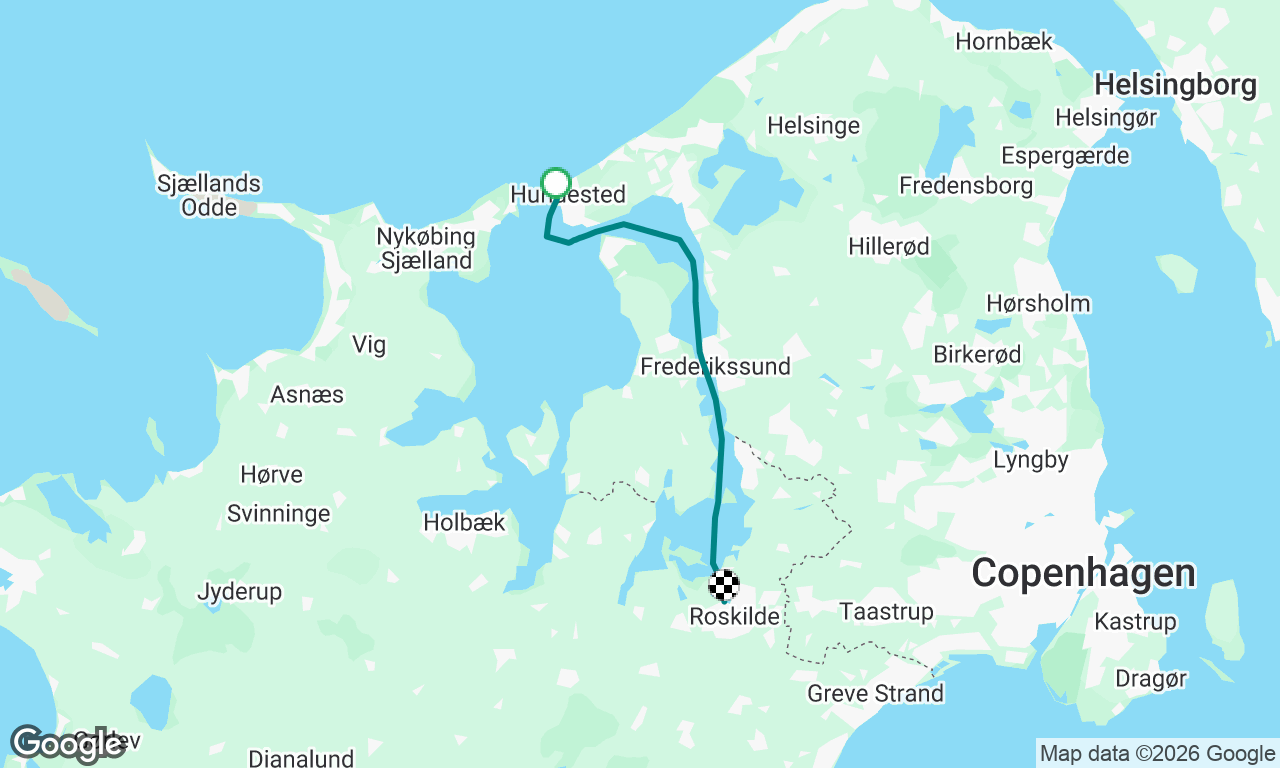 Viking Route