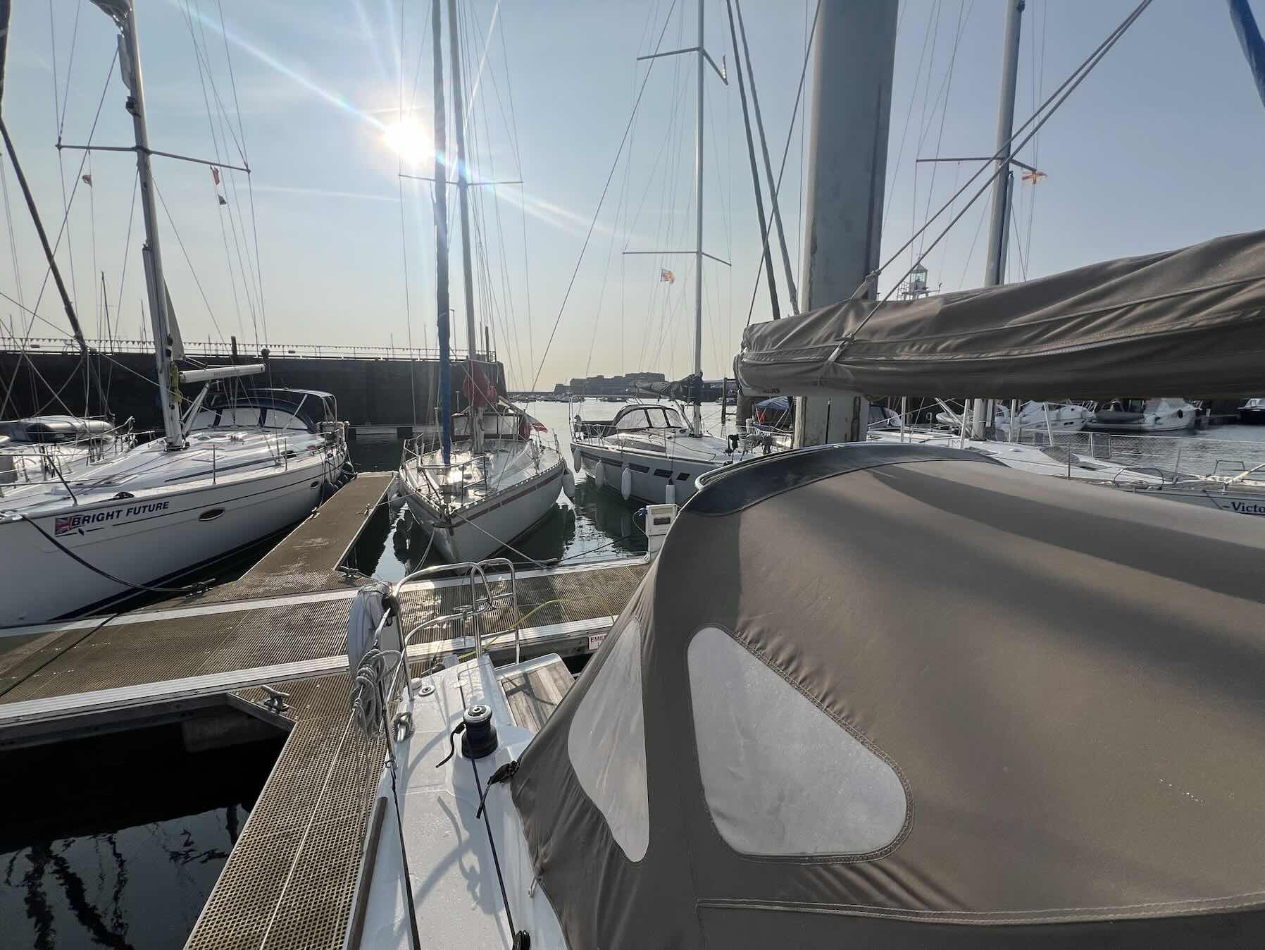 St Peter Port to Lymington via Braye_337DDEEF-0CEC-4A6B-8819-C64BEA6DD752