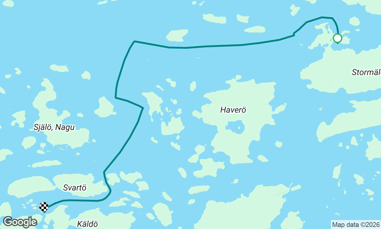 Stormälö - Hästholm