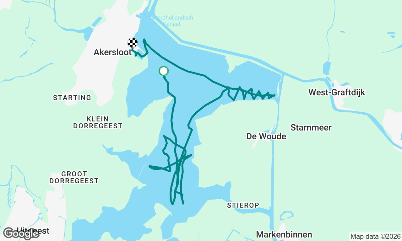 Windkracht 1 