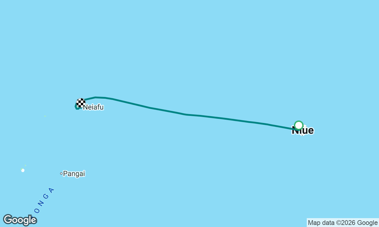 To Tonga 
