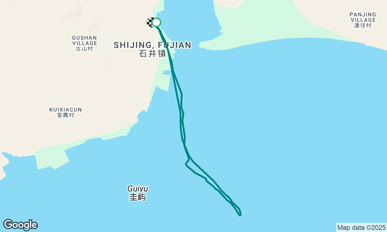 ANOVA sea trials