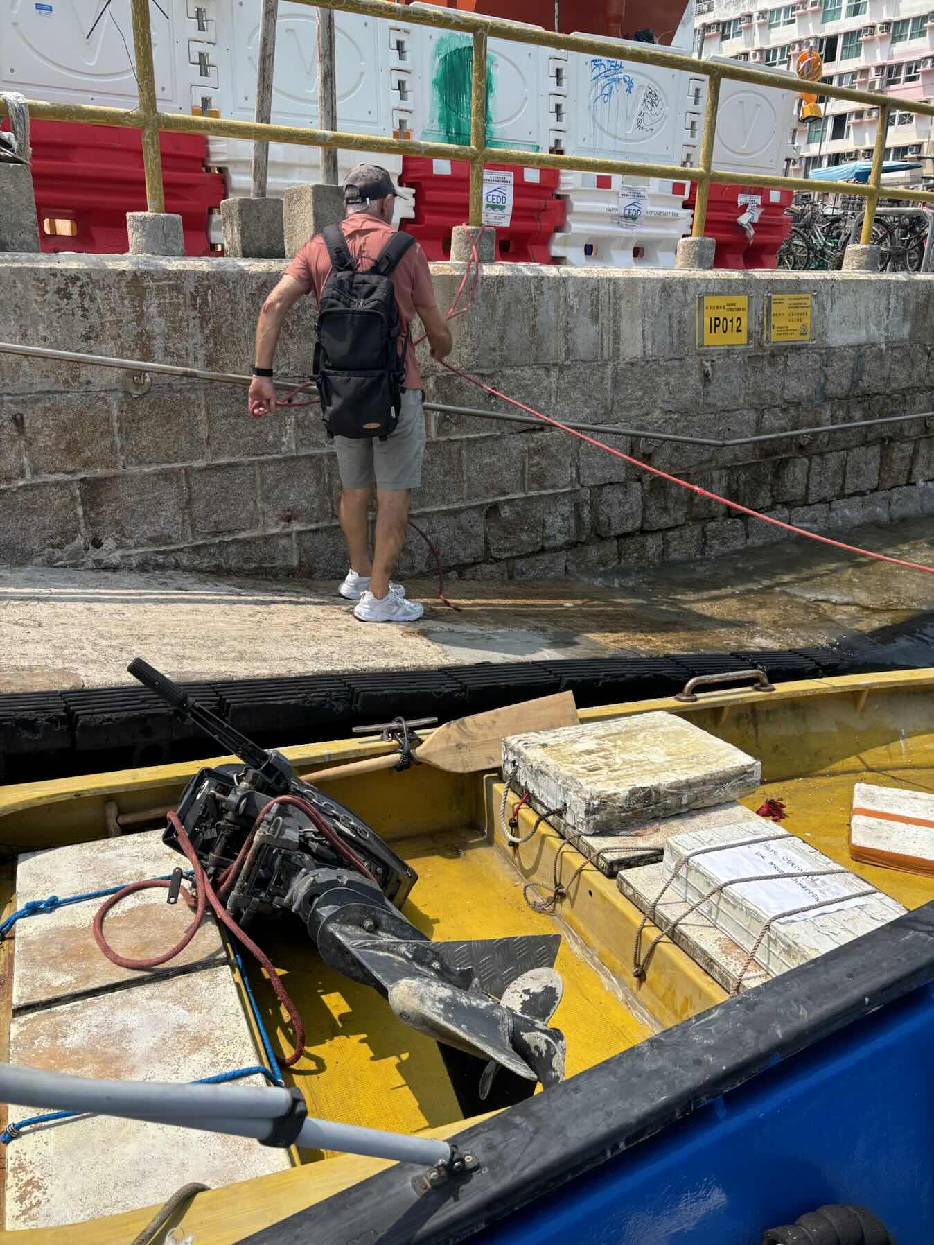 Tender rescue day_E27BA749-8114-4377-B909-B18BB195F3A1