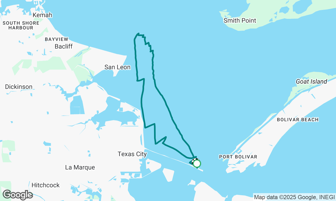 Texas City Dike Yacht Club Redfish Reach 2025